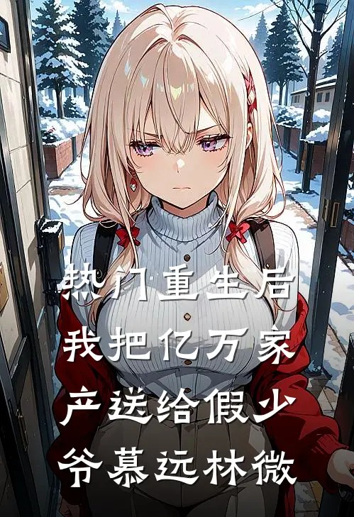 [热门]重生后，我把亿万家产送给假少爷慕远林微