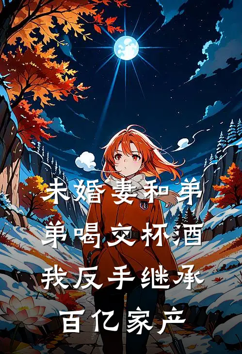未婚妻和弟弟喝交杯酒,我反手继承百亿家产