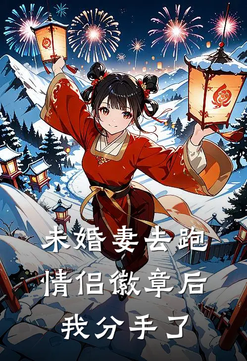 未婚妻去跑情侣徽章后，我分手了