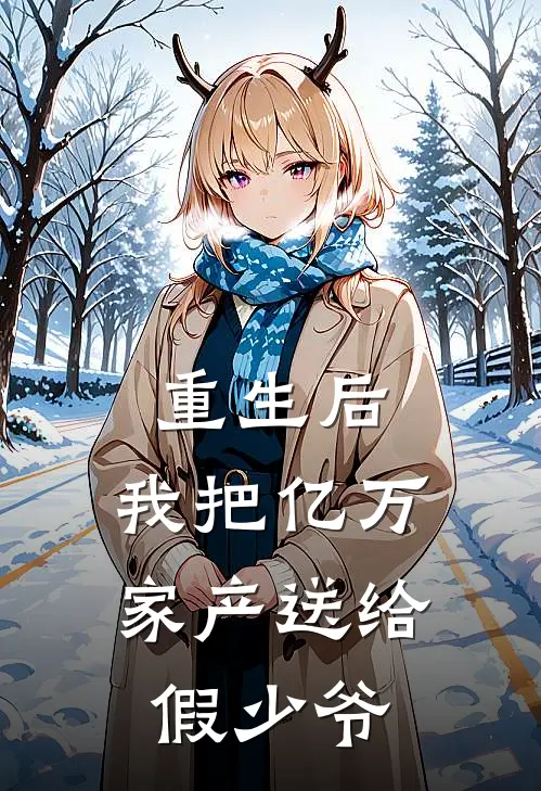 重生后,我把亿万家产送给假少爷