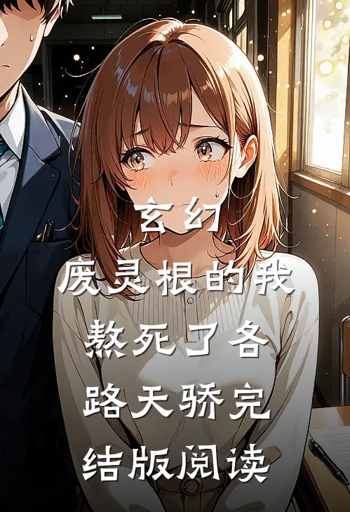 玄幻:废灵根的我,熬死了各路天骄完结版阅读