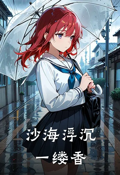 沙海浮沉一缕香