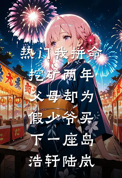 [热门]我拼命挖矿两年，父母却为假少爷买下一座岛浩轩陆岚