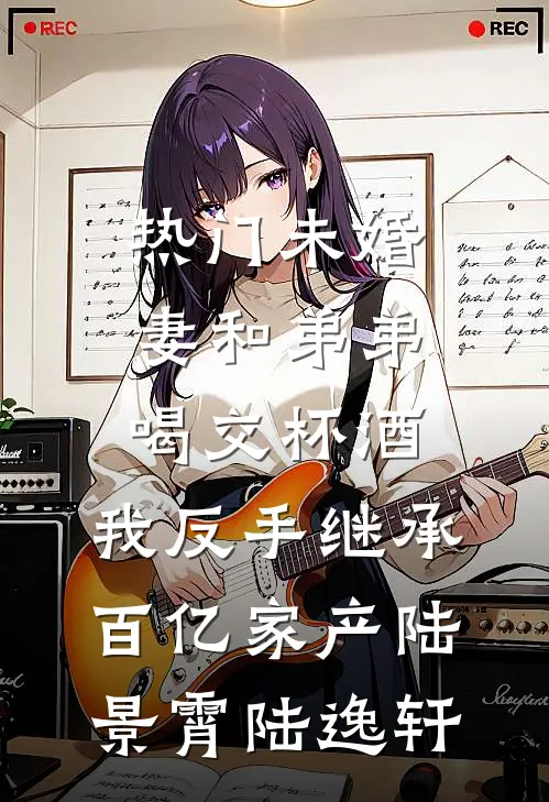 [热门]未婚妻和弟弟喝交杯酒，我反手继承百亿家产陆景霄陆逸轩