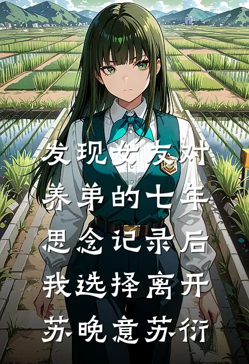 发现女友对养弟的七年思念记录后，我选择离开苏晚意苏衍