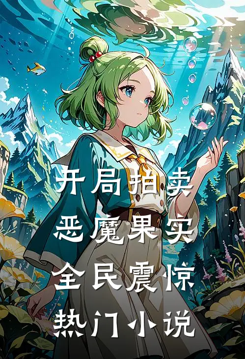 开局拍卖恶魔果实,全民震惊热门小说