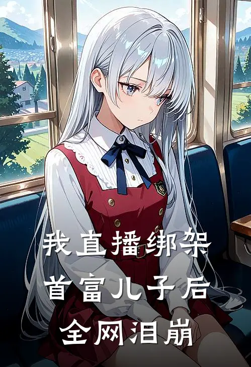 我直播绑架首富儿子后,全网泪崩
