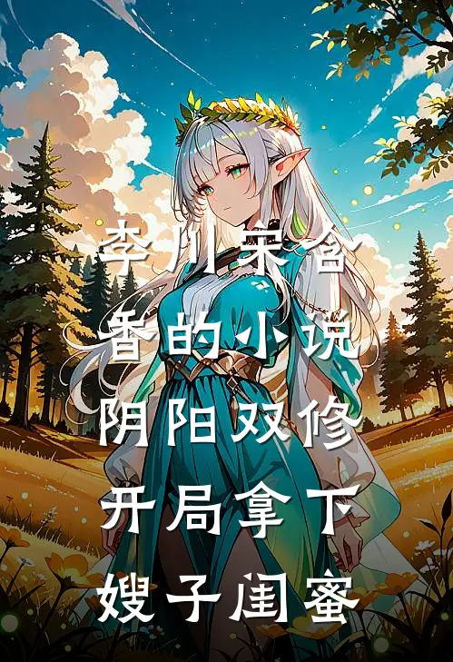 李川宋含香的小说阴阳双修,开局拿下嫂子闺蜜