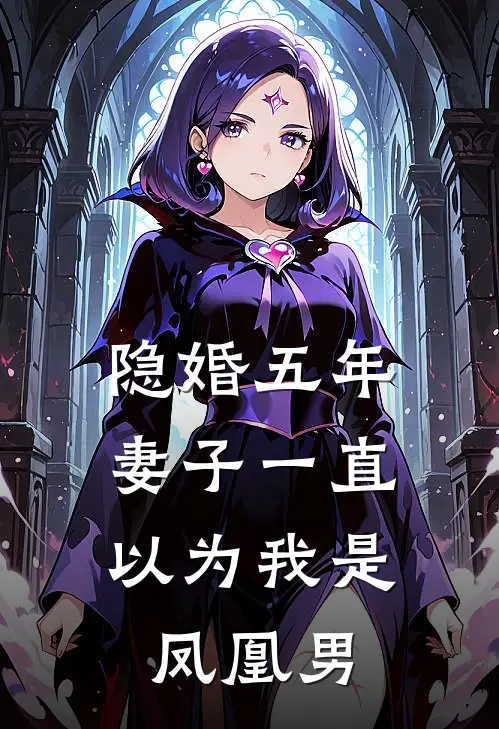 隐婚五年,妻子一直以为我是凤凰男