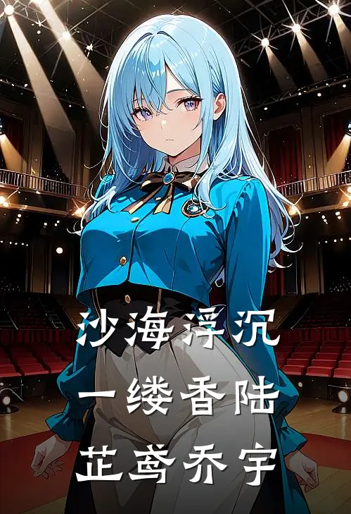 沙海浮沉一缕香陆芷鸢乔宇