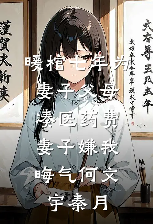 暖棺七年为妻子父母凑医药费,妻子嫌我晦气何文宇秦月