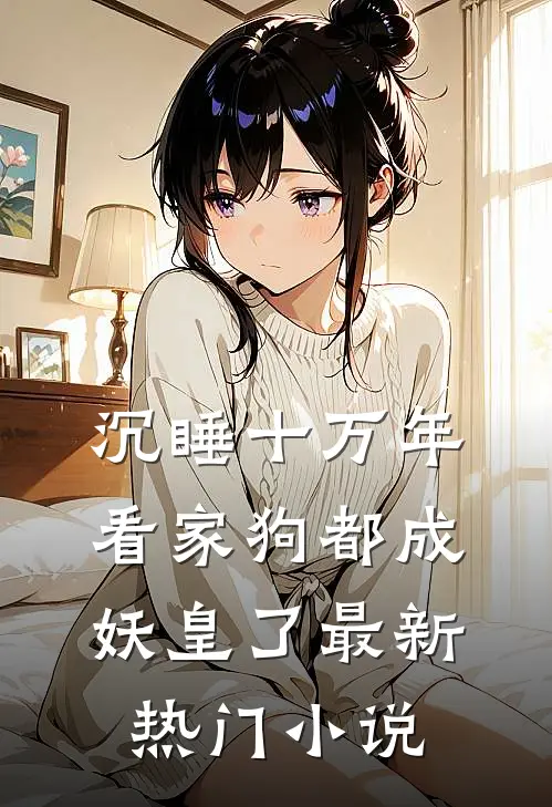 沉睡十万年,看家狗都成妖皇了最新热门小说
