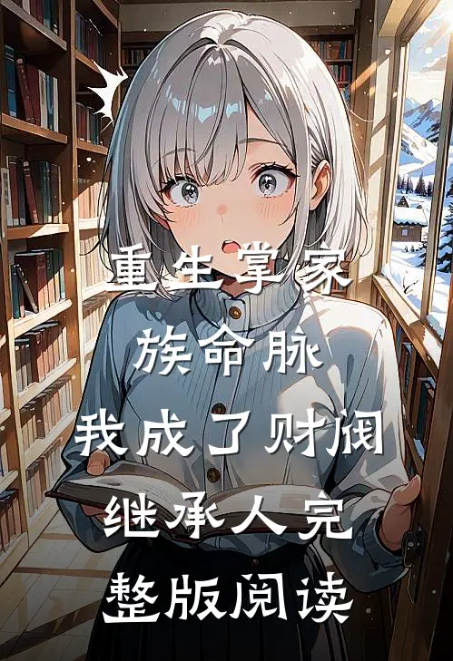 重生掌家族命脉,我成了财阀继承人完整版阅读