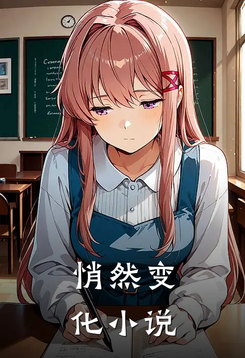 悄然变化小说