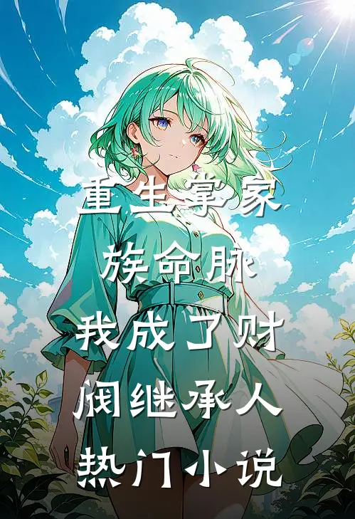 重生掌家族命脉,我成了财阀继承人热门小说