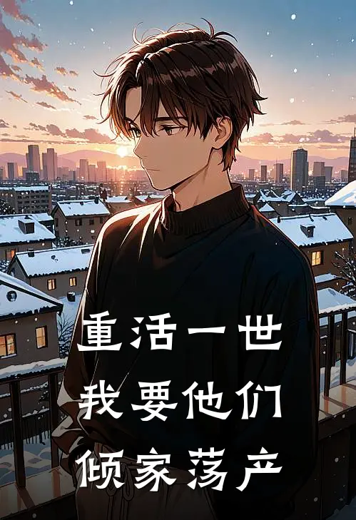 重活一世,我要他们倾家荡产