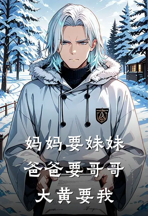 妈妈要妹妹,爸爸要哥哥,大黄要我