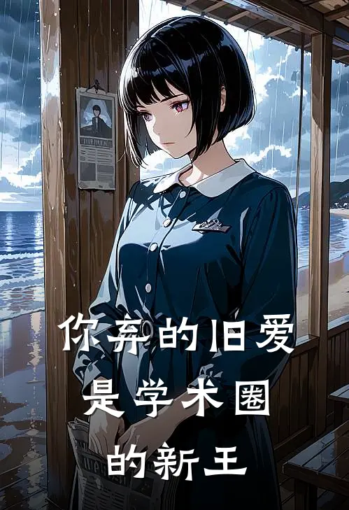 你弃的旧爱,是学术圈的新王