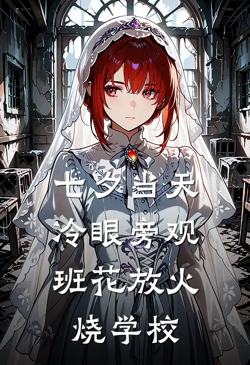 七夕当天,冷眼旁观班花放火烧学校