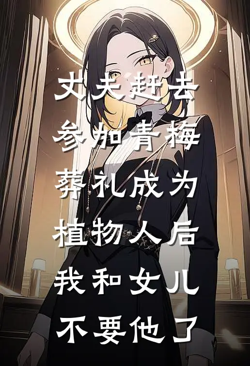 丈夫赶去参加青梅葬礼成为植物人后,我和女儿不要他了