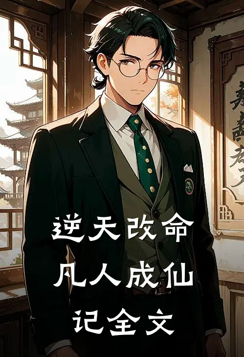 逆天改命,凡人成仙记全文