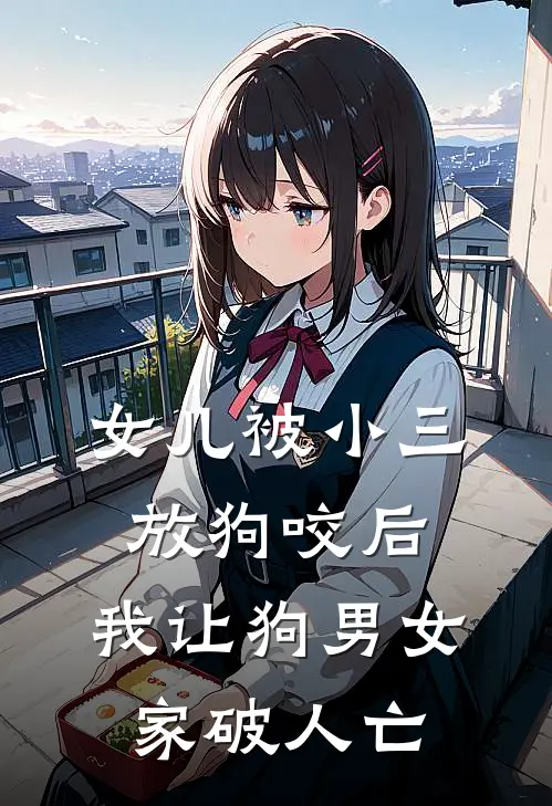 女儿被小三放狗咬后,我让狗男女家破人亡