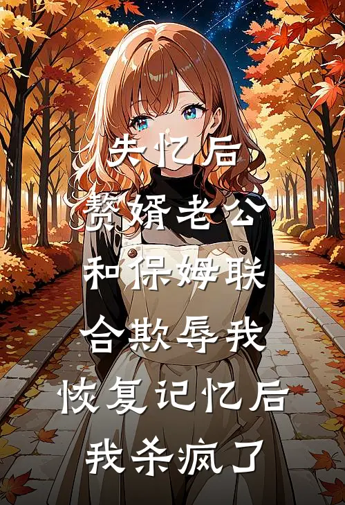 失忆后,赘婿老公和保姆联合欺辱我,恢复记忆后我杀疯了