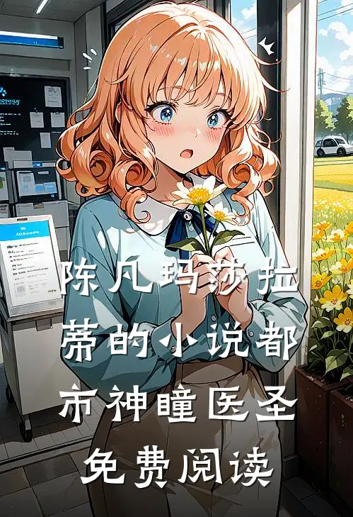 陈凡玛莎拉蒂的小说都市神瞳医圣免费阅读