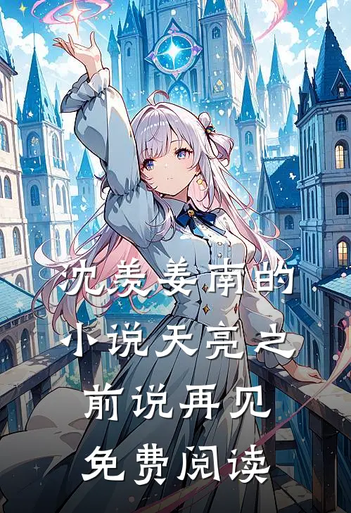 沈羡姜南的小说天亮之前说再见免费阅读