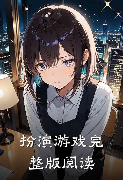 扮演游戏完整版阅读