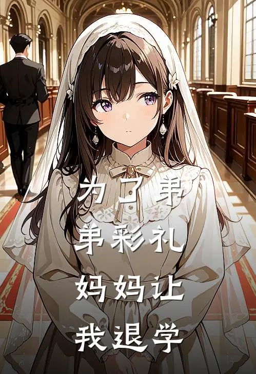 为了弟弟彩礼，妈妈让我退学