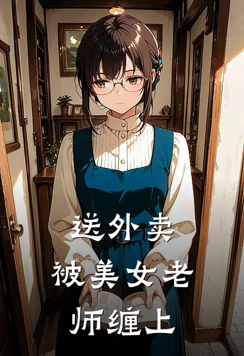 送外卖，被美女老师缠上