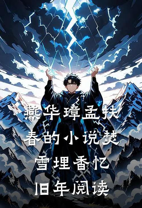 燕华璋孟扶春的小说焚雪埋香忆旧年阅读