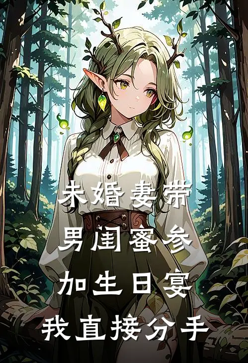 未婚妻带男闺蜜参加生日宴,我直接分手
