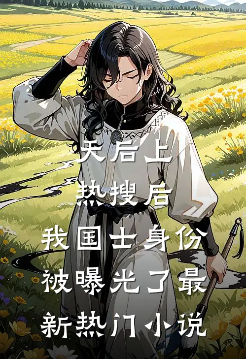 天后上热搜后，我国士身份被曝光了最新热门小说