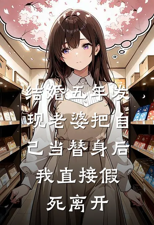 结婚五年发现老婆把自己当替身后,我直接假死离开