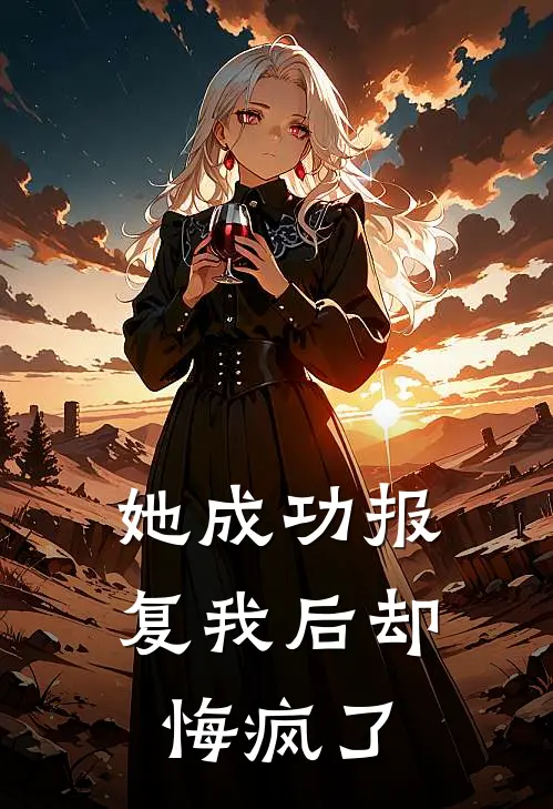 她成功报复我后却悔疯了