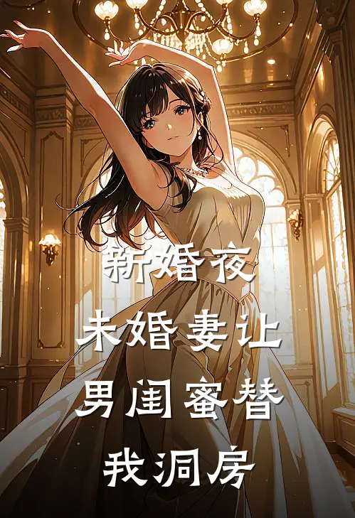 新婚夜,未婚妻让男闺蜜替我洞房