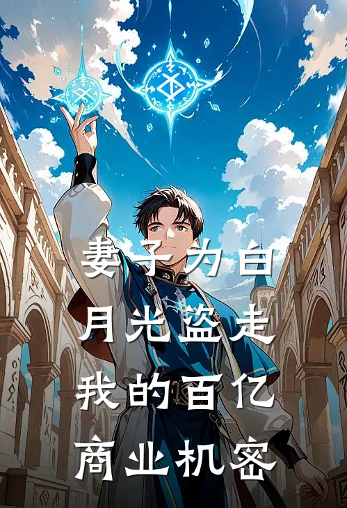 妻子为白月光盗走我的百亿商业机密
