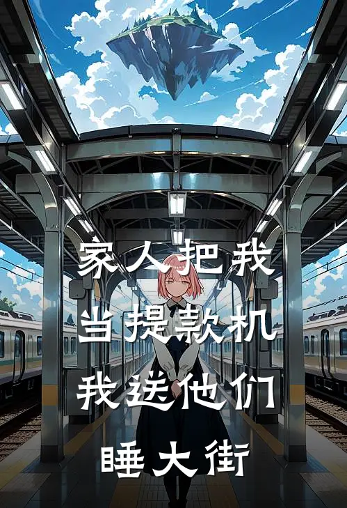 家人把我当提款机,我送他们睡大街