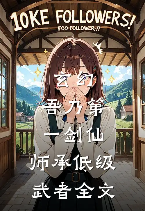 玄幻:吾乃第一剑仙,师承低级武者全文