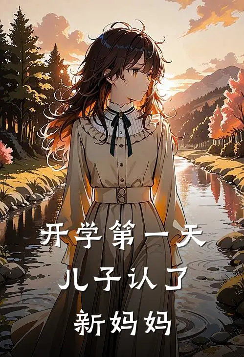 开学第一天,儿子认了新妈妈