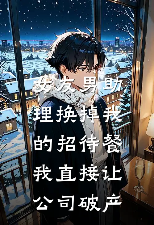 女友男助理换掉我的招待餐,我直接让公司破产