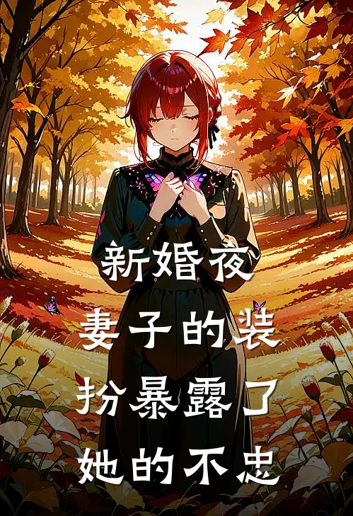 新婚夜,妻子的装扮暴露了她的不忠
