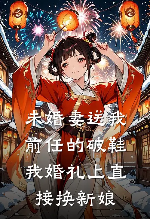 未婚妻送我前任的破鞋,我婚礼上直接换新娘