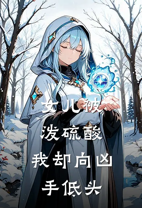 女儿被泼硫酸,我却向凶手低头