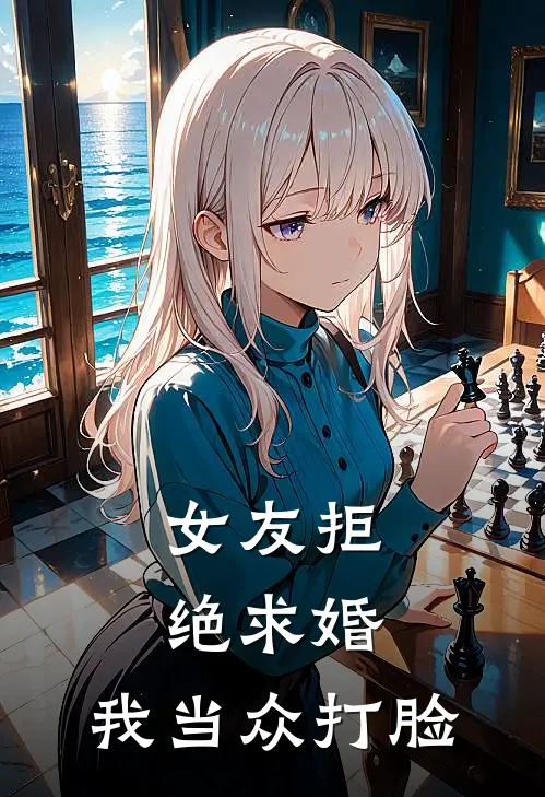 女友拒绝求婚,我当众打脸