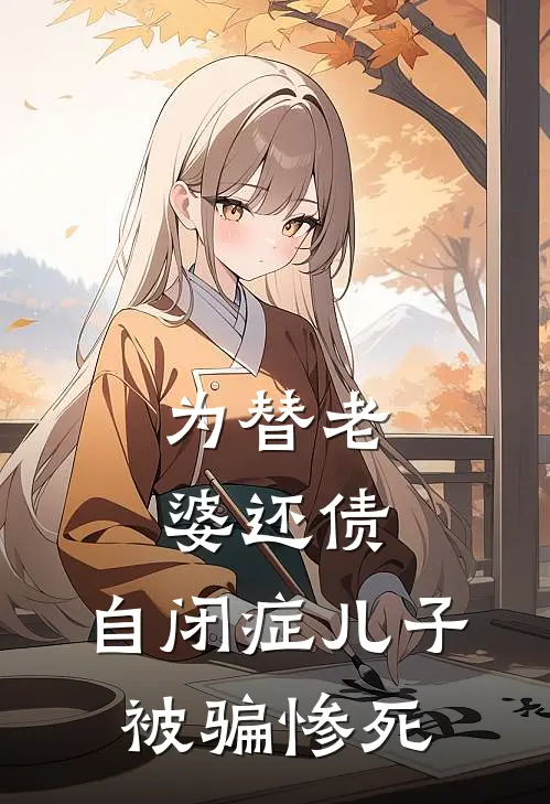 为替老婆还债,自闭症儿子被骗惨死