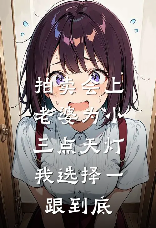 拍卖会上老婆为小三点天灯,我选择一跟到底