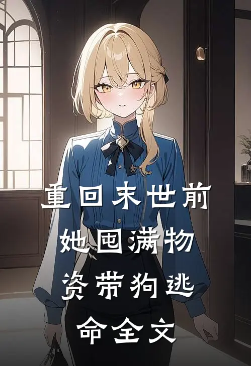 重回末世前,她囤满物资带狗逃命全文